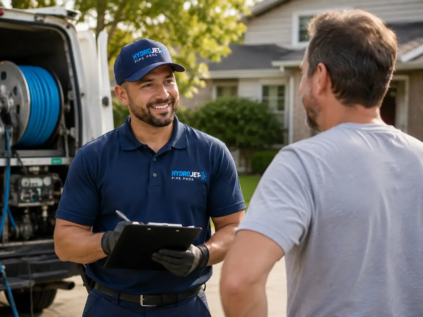 Hydro Jet Pipe Descaling Hampstead, NC FAQs